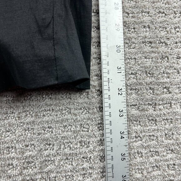 Jolie Dress Women Size 14 Black Ruffled Ruffles Cocktail Party One Shoulder - Picture 9 of 10